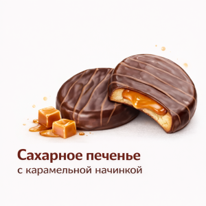 Сахарное печенье