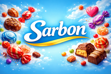 Конфеты от "Sarbon"